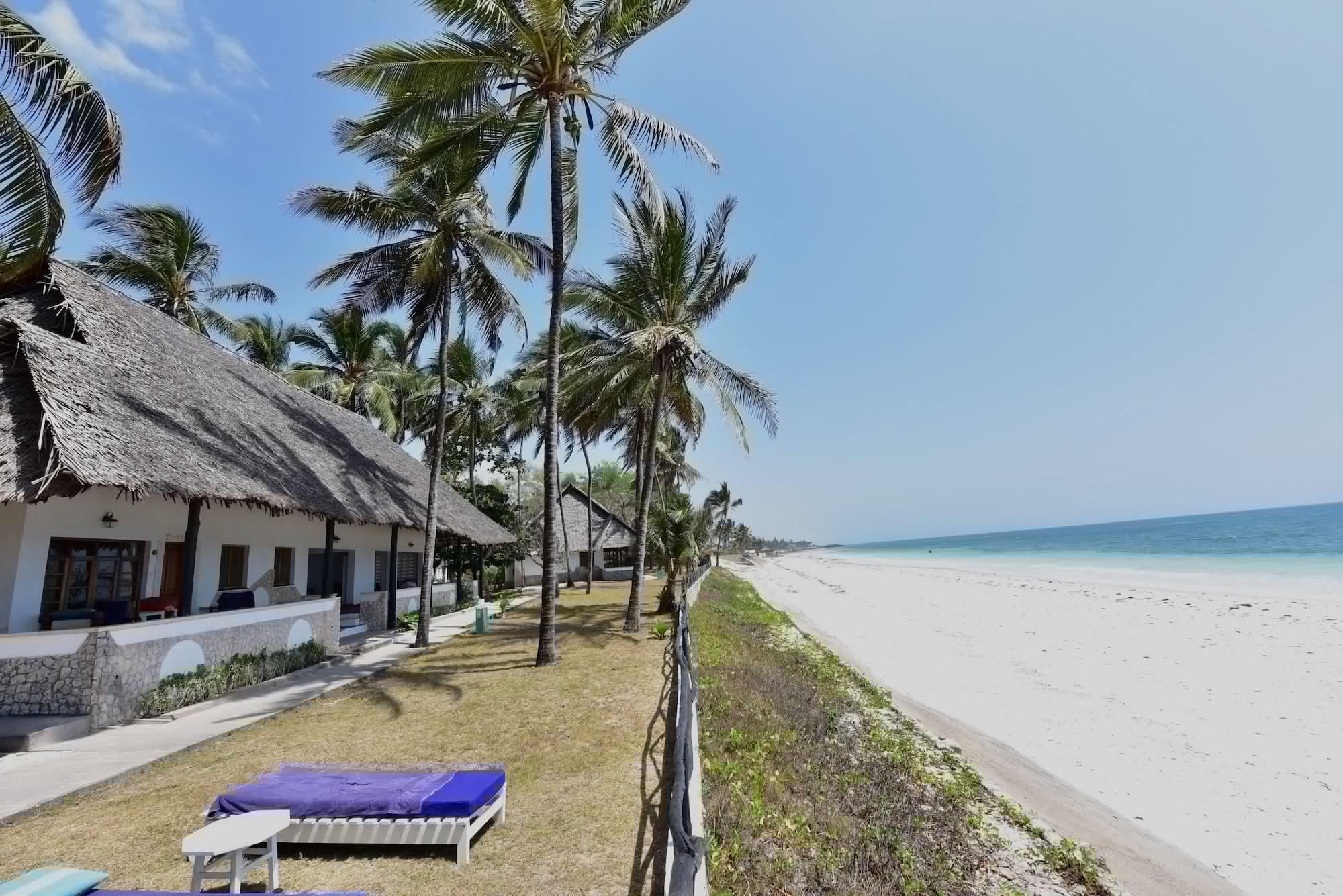 Kilifi Bay Beach Resort Exterior photo