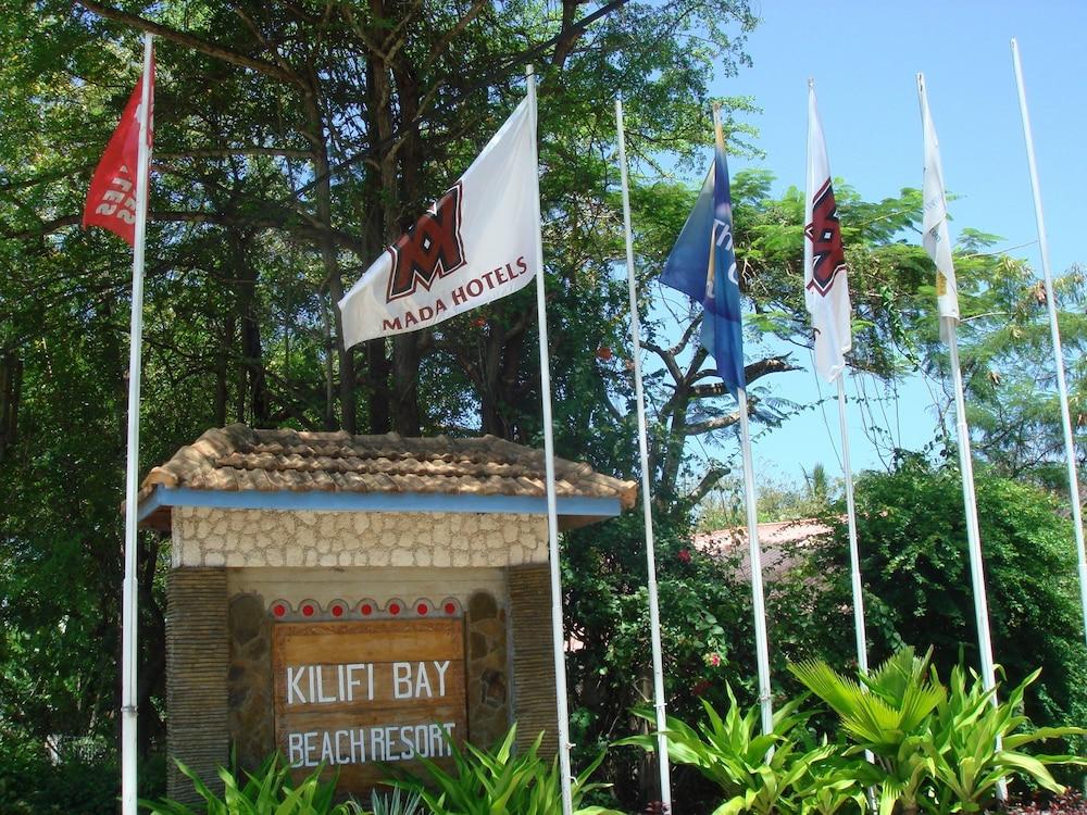 Kilifi Bay Beach Resort Exterior photo