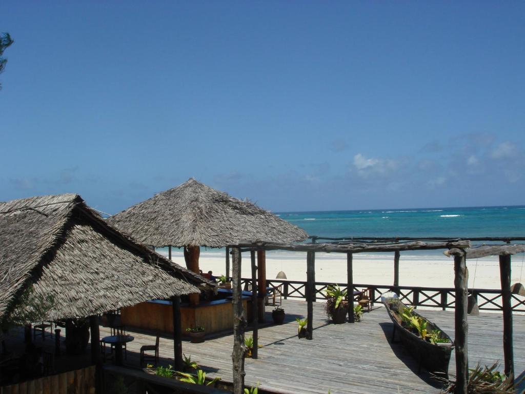 Kilifi Bay Beach Resort Exterior photo