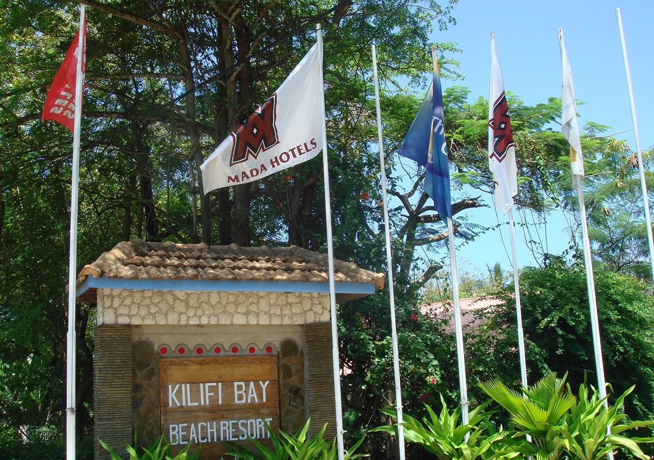 Kilifi Bay Beach Resort Exterior photo