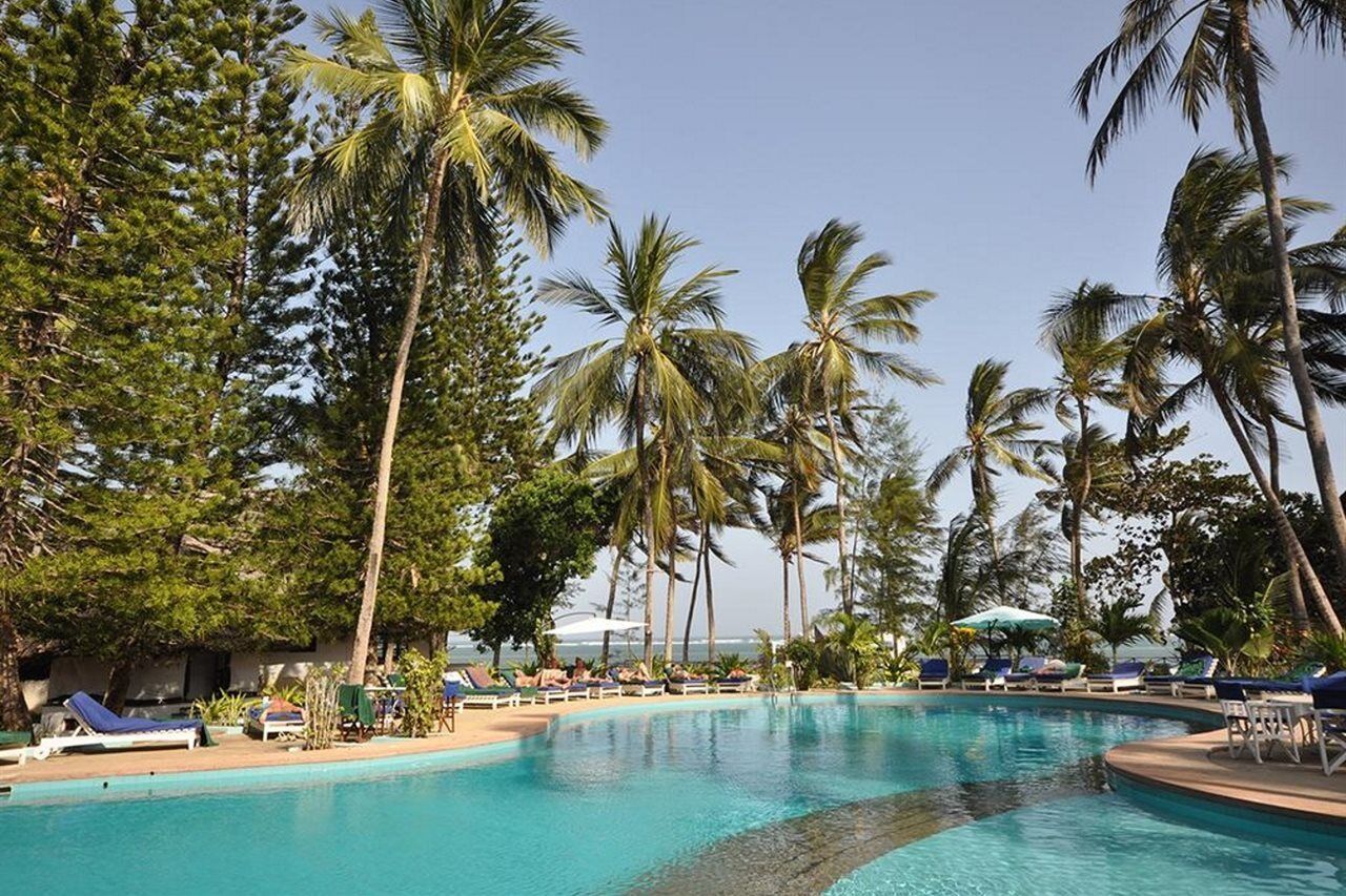 Kilifi Bay Beach Resort Exterior photo